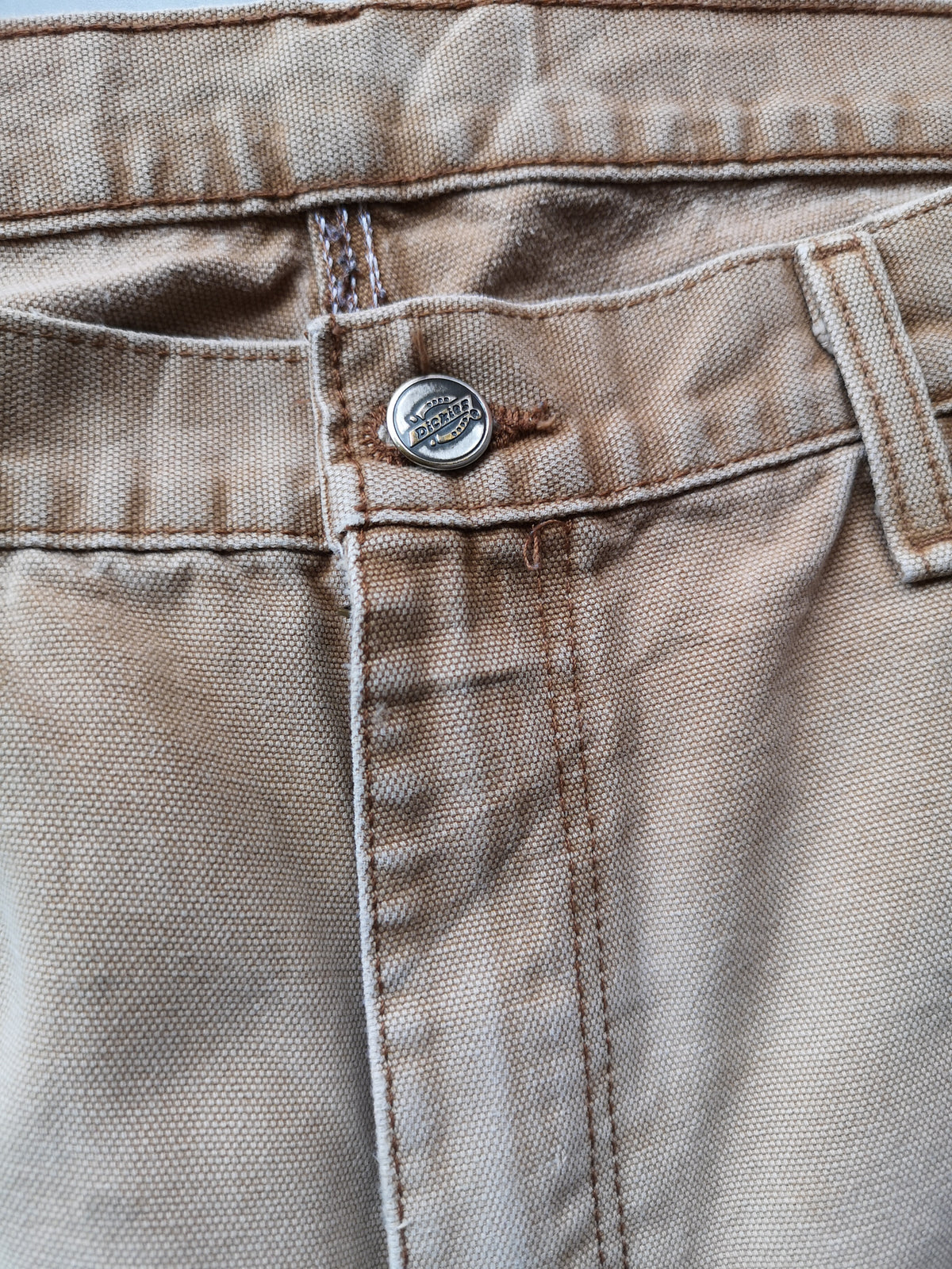 Carhartt Carpenter Shorts - Size W36