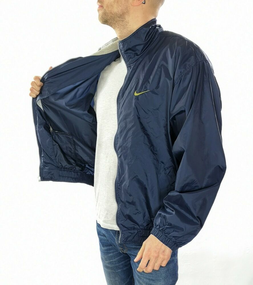 Outlets Vintage Nike Windbreaker