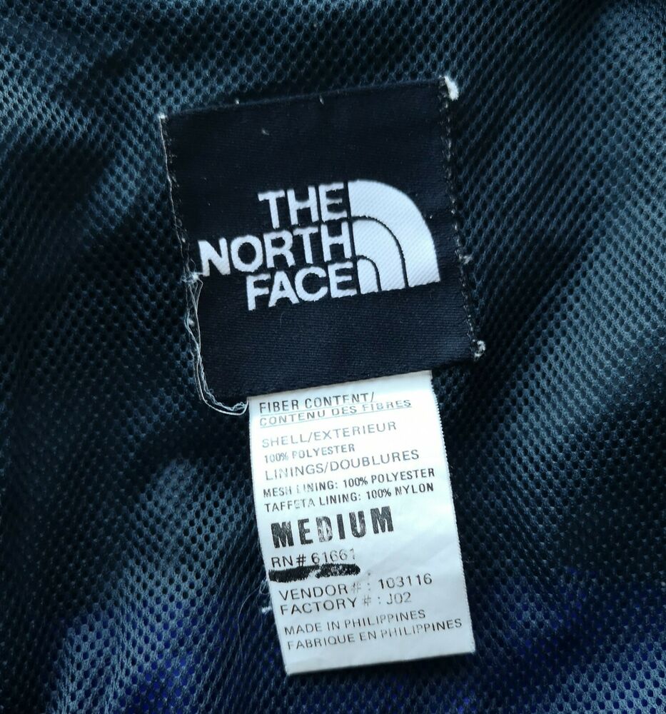 The North Face Rain Jacket - Size Large