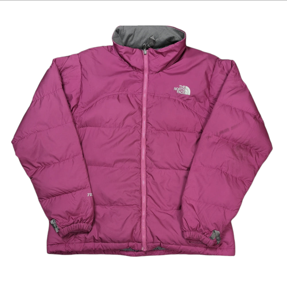 The North 700 Puffer Jacket - Size L UK 12