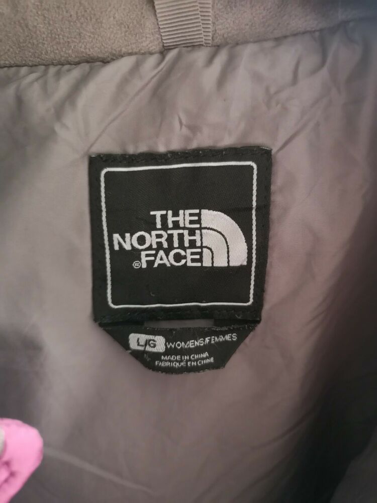 The North 700 Puffer Jacket - Size L UK 12