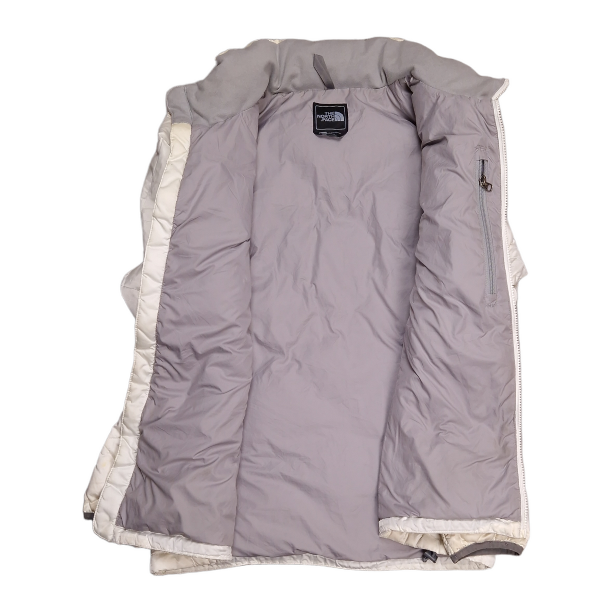 The North Face 550 Puffer Jacket - Size XL UK 14