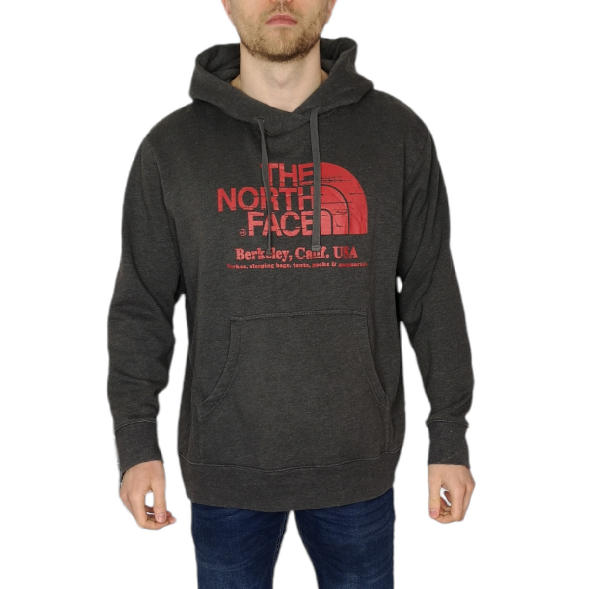 The North Face Hoodie - Size XL