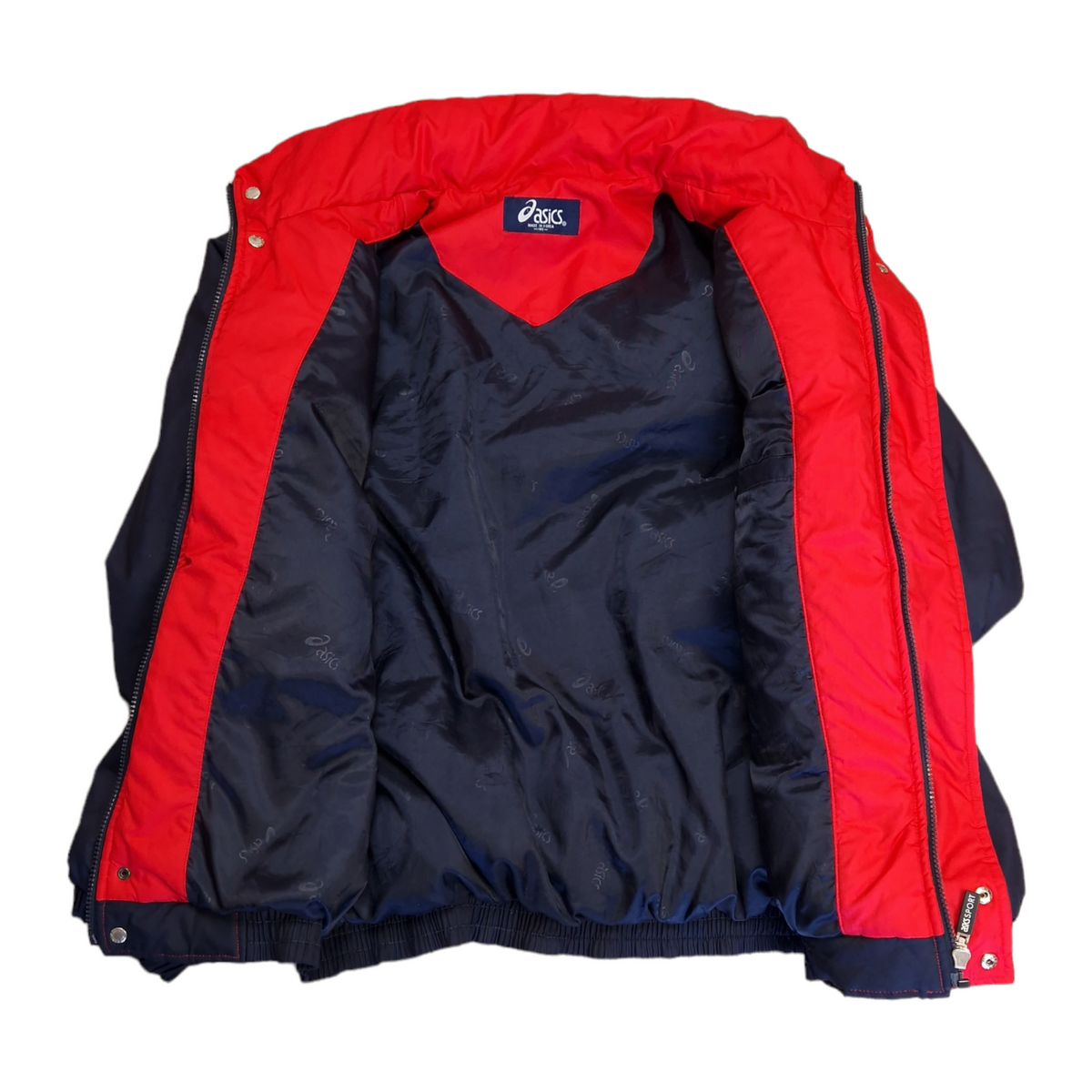 Asics Sport Puffer Jacket - Size XL