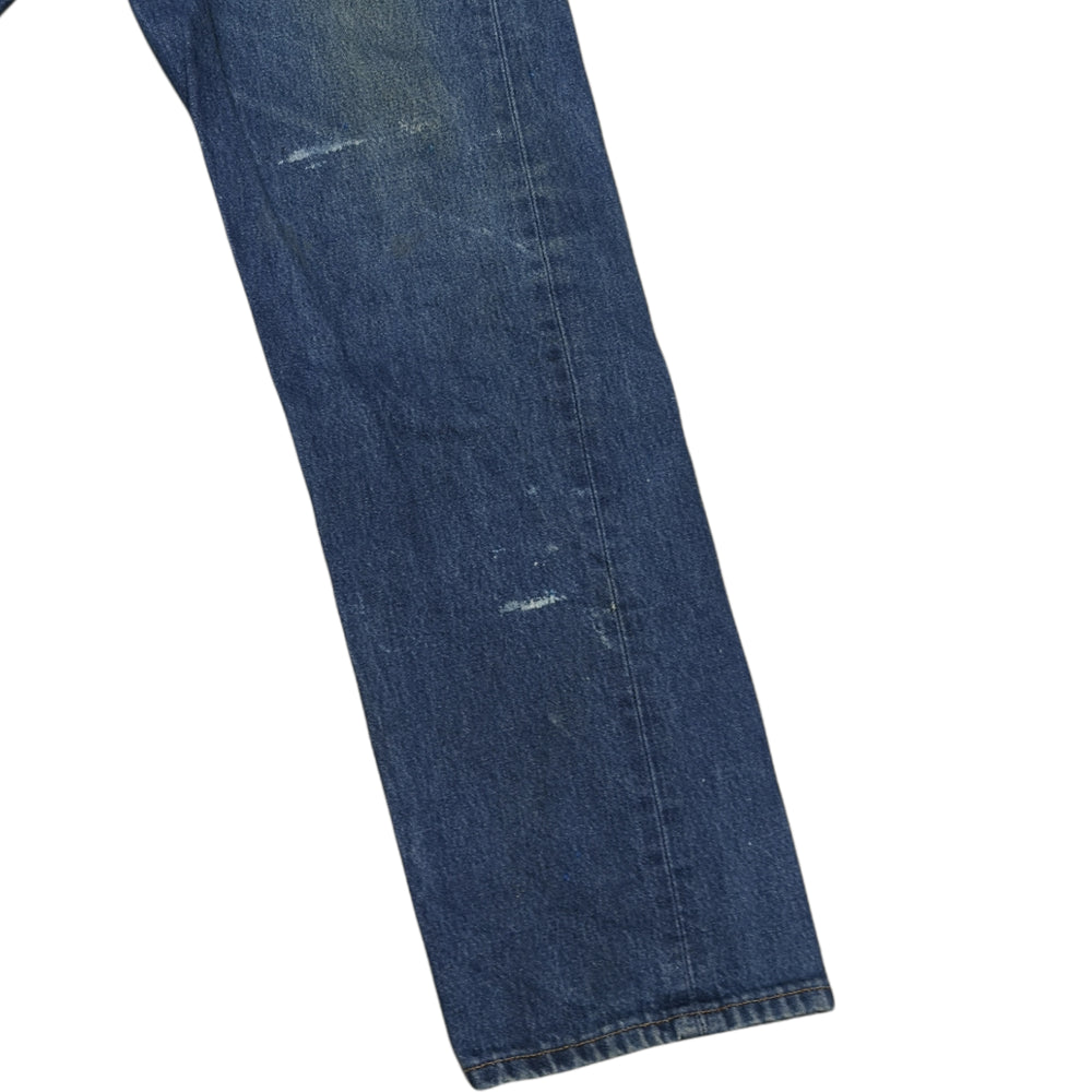 Levi's 501's Denim Jeans - Size W36 L32