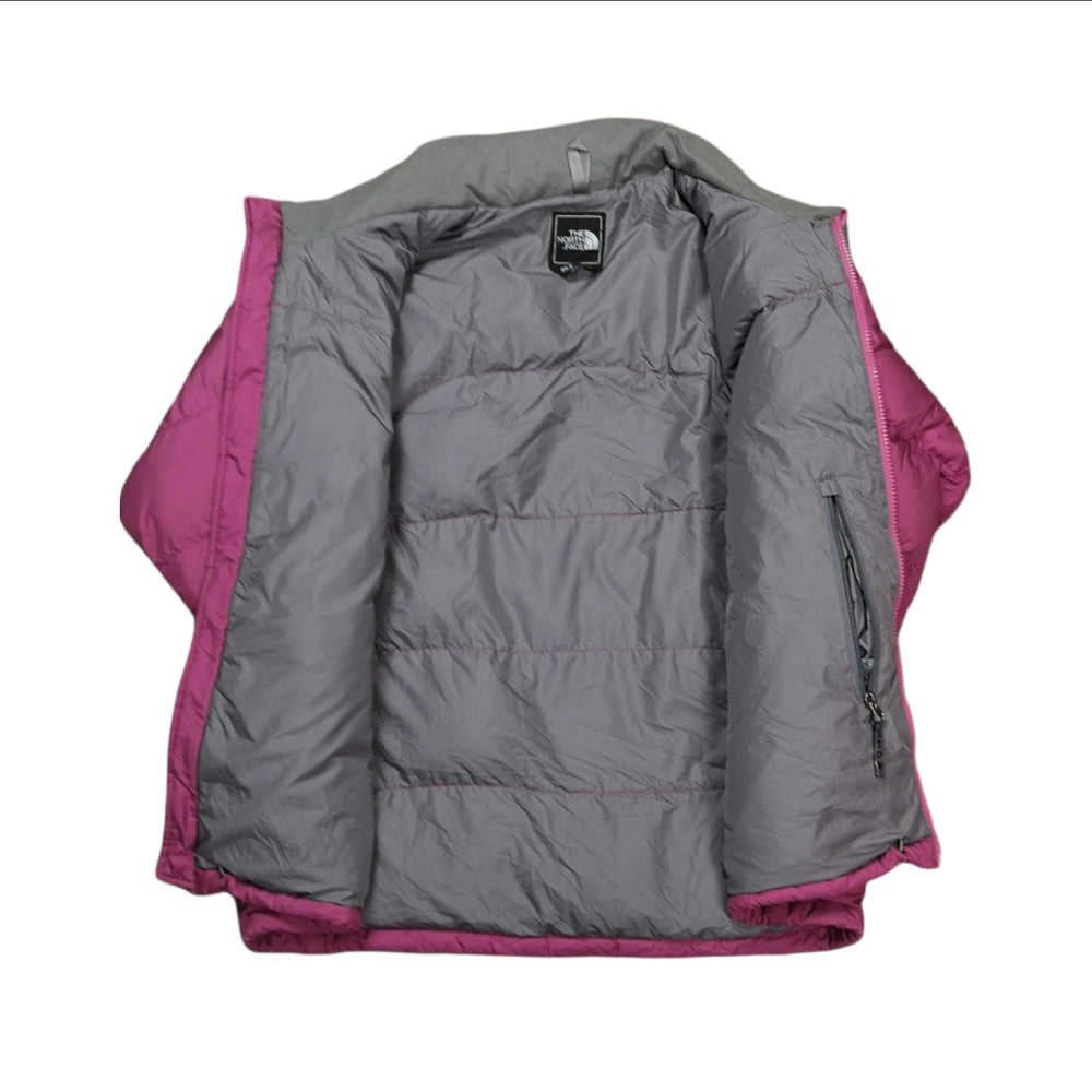 The North 700 Puffer Jacket - Size L UK 12