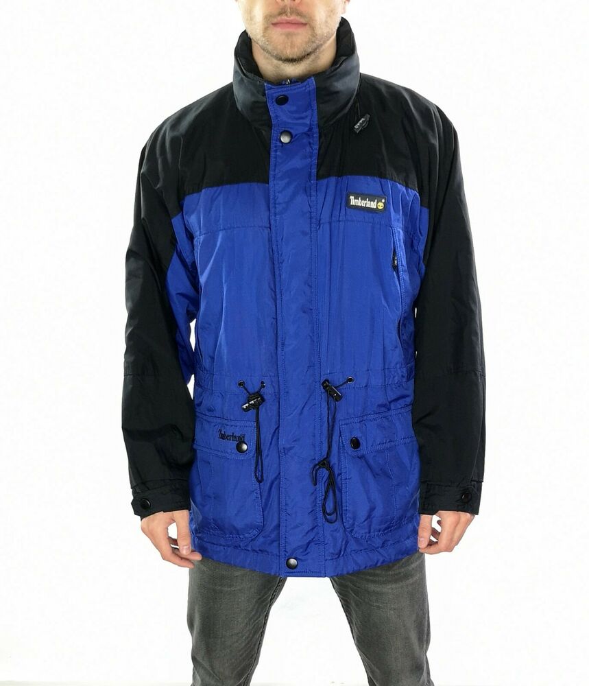 90's Timberland Performance Rain jacket - Size Large