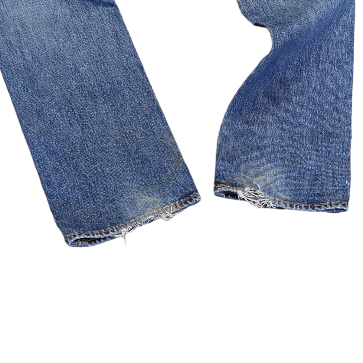 Levi's 501's Denim Jeans - Size W31 L34