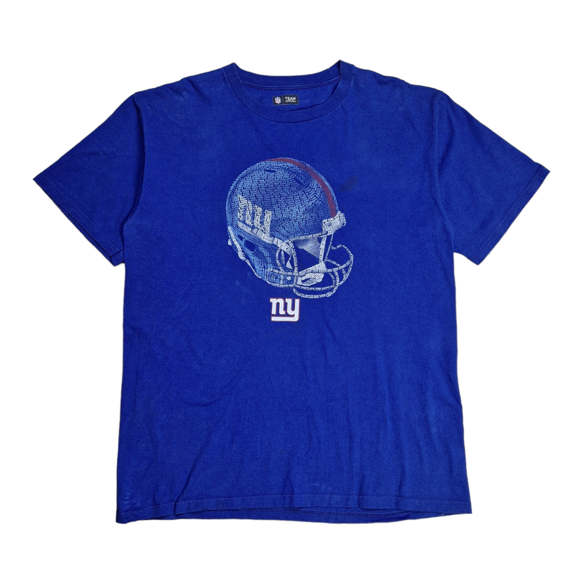 NFL New York Giants Pro Sports T-Shirt - Size Large