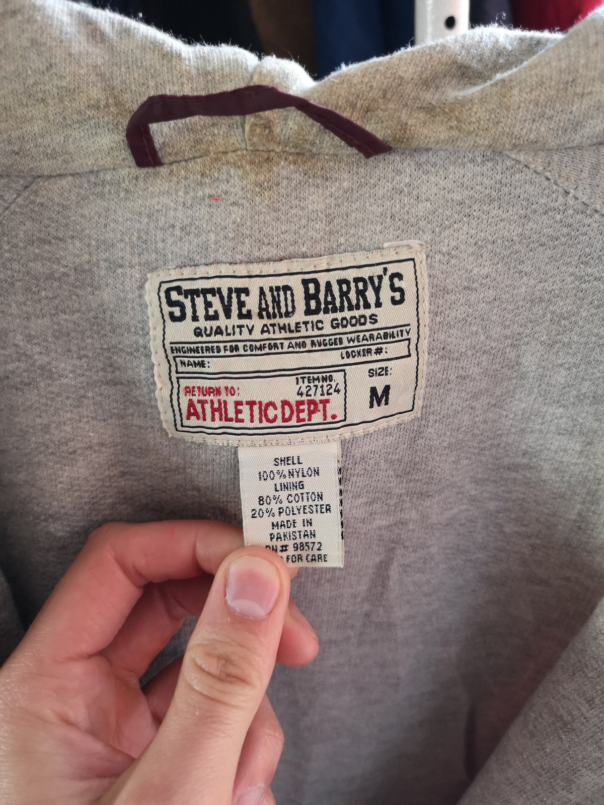 90's Steve and Barry's Minnesota Jacket - Size Large