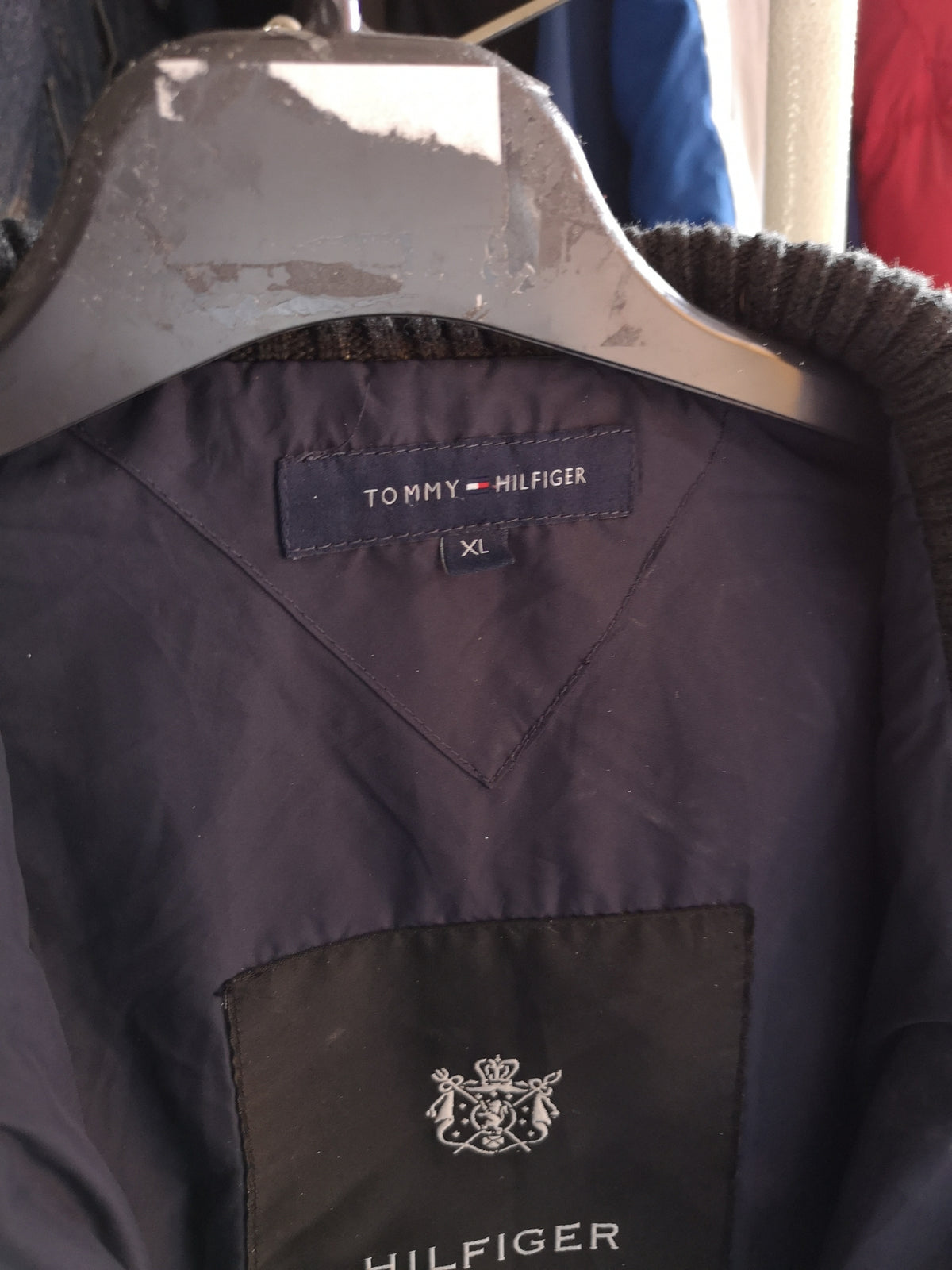 Tommy Hilfiger Padded Jacket - Size XL