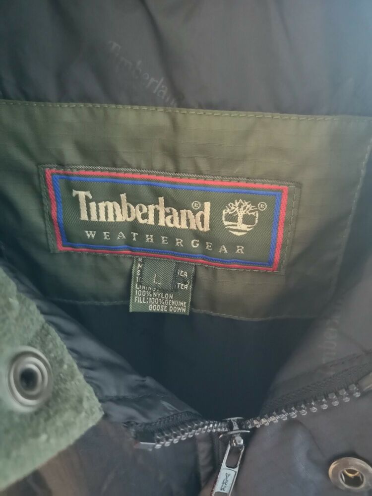 Timberland Gilet - Size Large