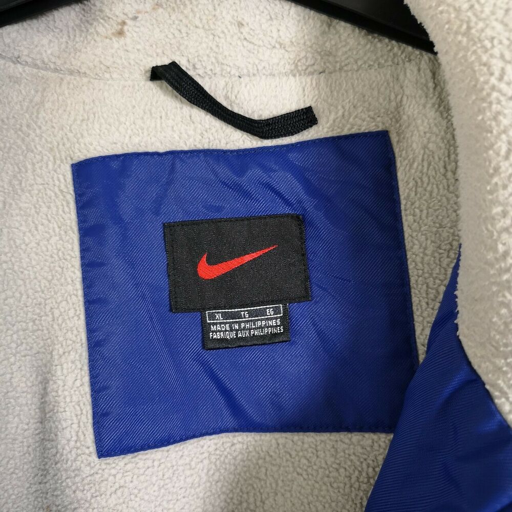 90's Nike sports jacket Size UK XL