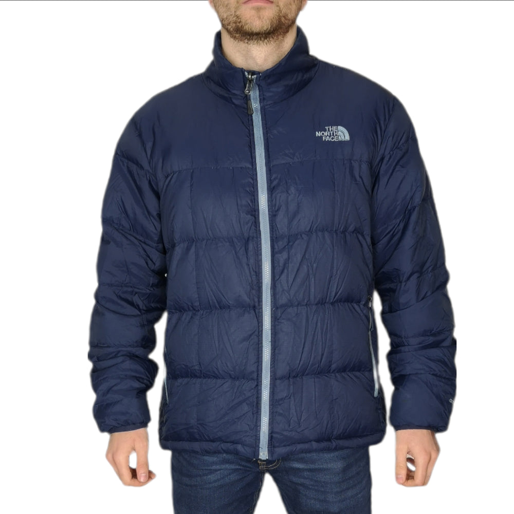 The North Face 550 Puffer Jacket - Size Large