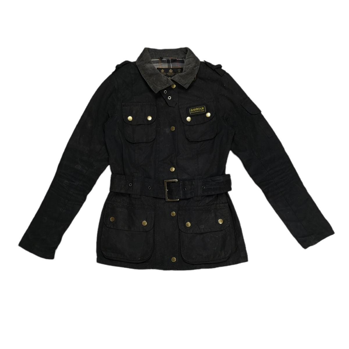 Barbour size clearance 6 ladies jacket