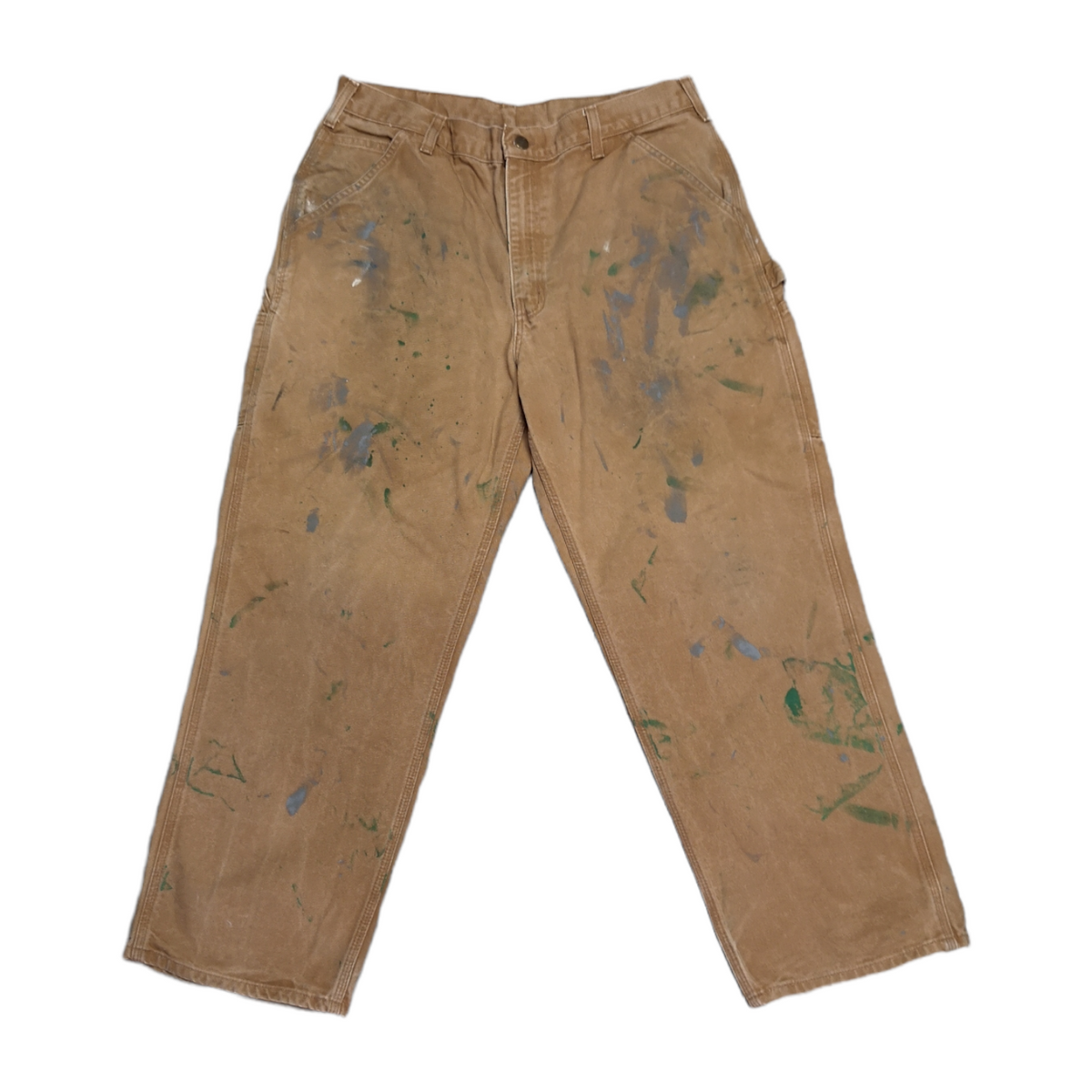 Carhartt Original Fit Carpenter Trousers - Size W36 L30