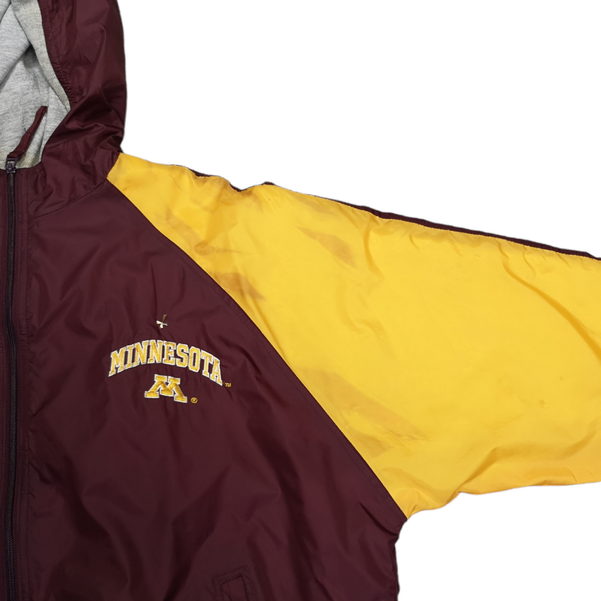 90's Steve and Barry's Minnesota Jacket - Size Large