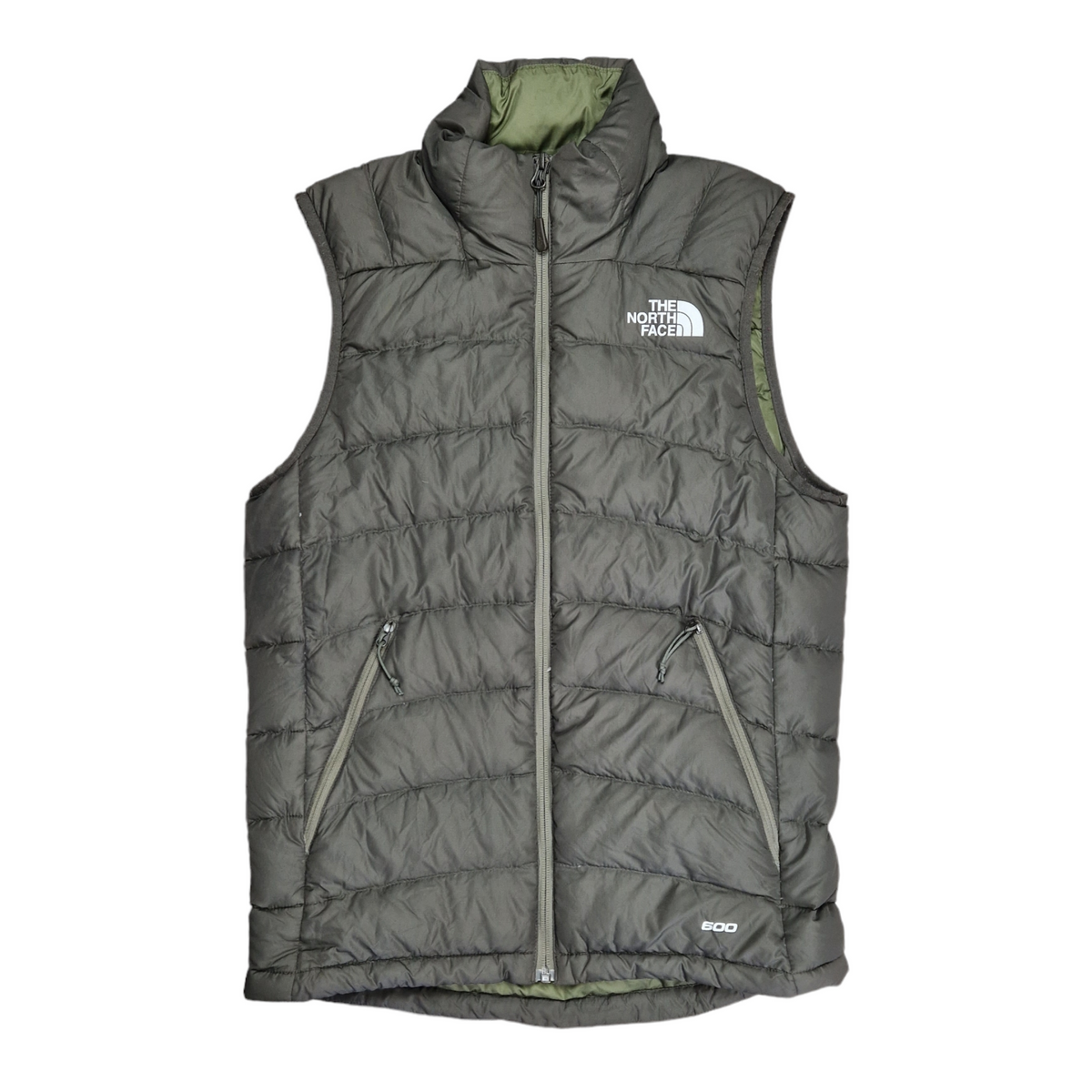 The North Face Hyvent 600 Gilet Puffer Jacket - Size XS
