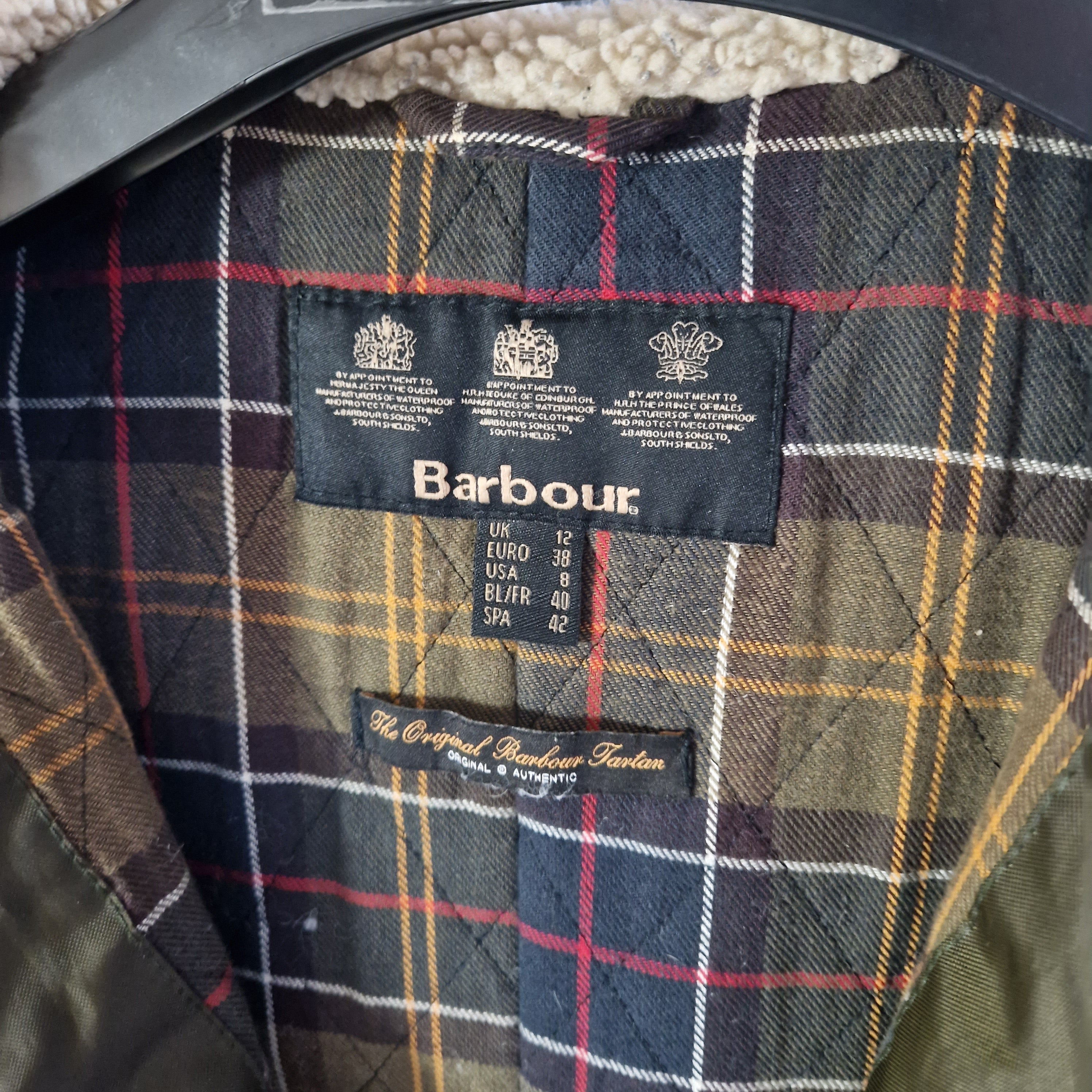 Kelsall barbour sale