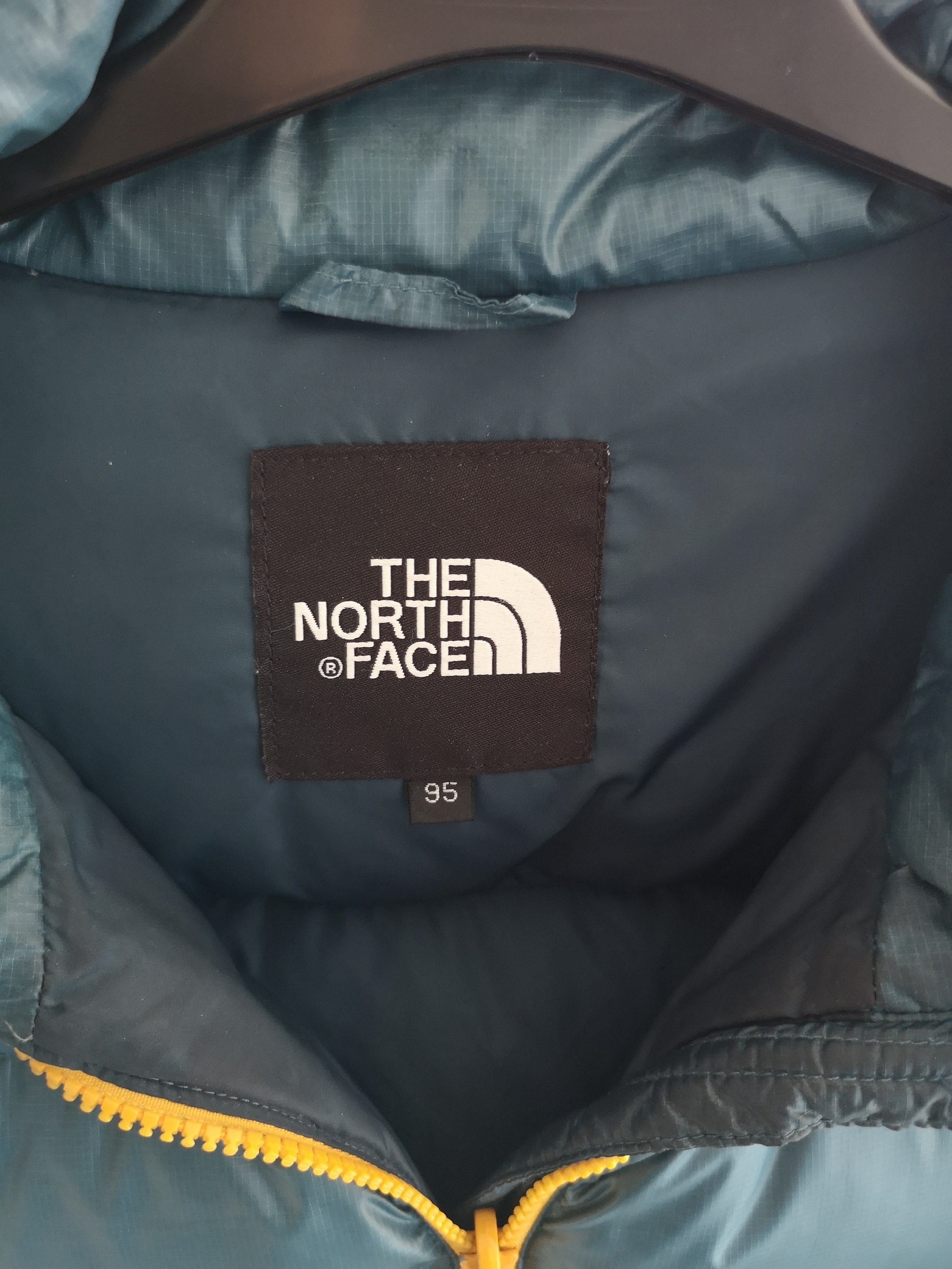 The North Face 600 Puffer Jacket - Size UK M – Bad Seed Vintage