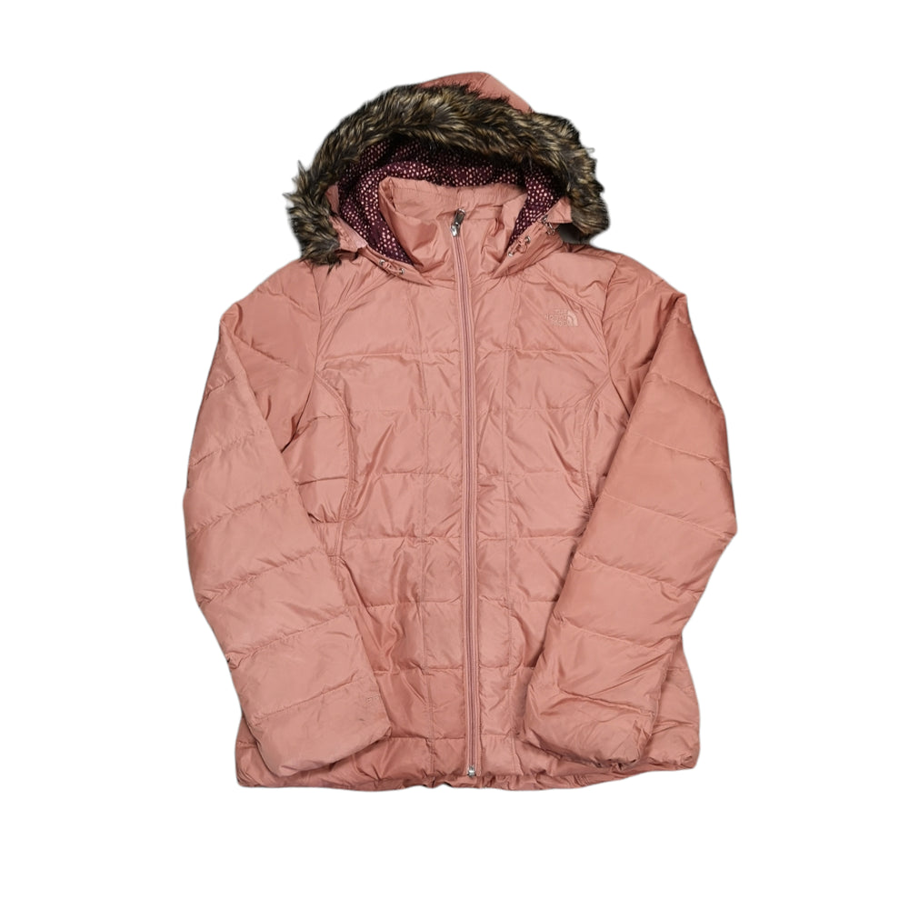 The North Face 550 Puffer Jacket - Size M UK 10