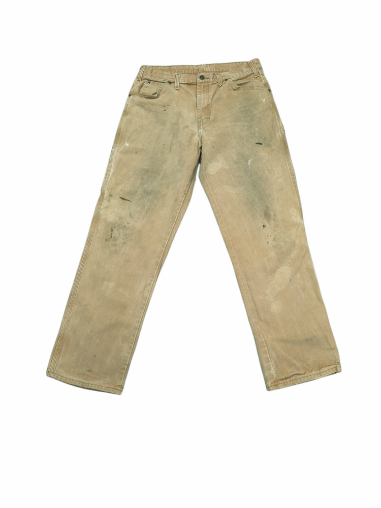 Dickies Carpenter Trousers - Size W34 L32