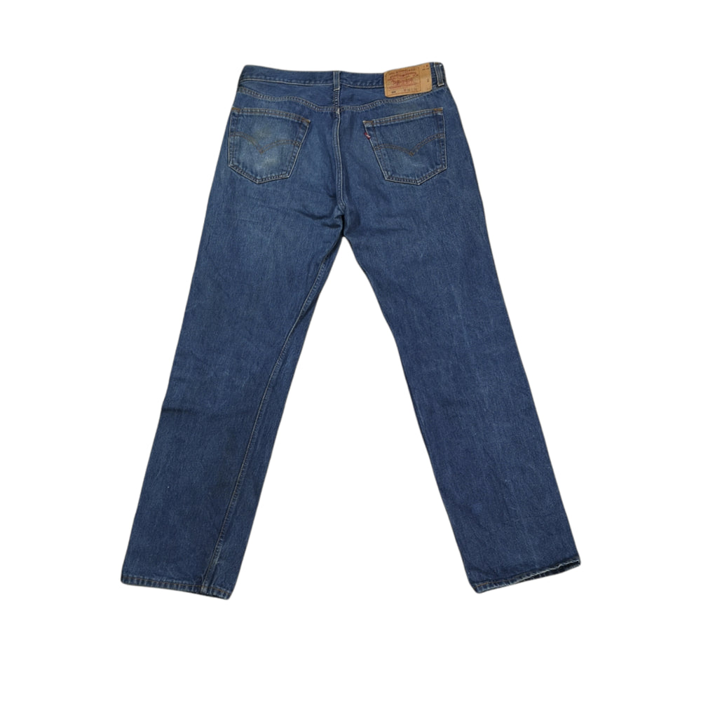 Levi's 501's Denim Jeans - Size W36 L32