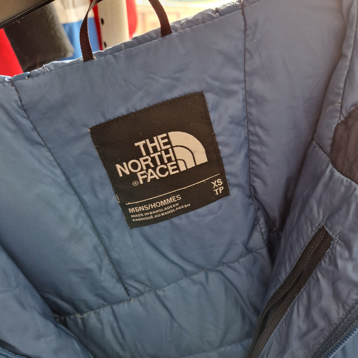 The North Face 600 Puffer Jacket - Size XS