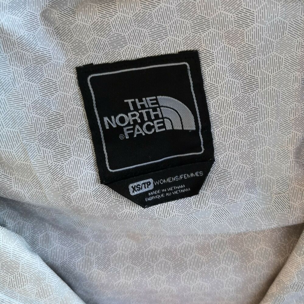 North face petite store sizes