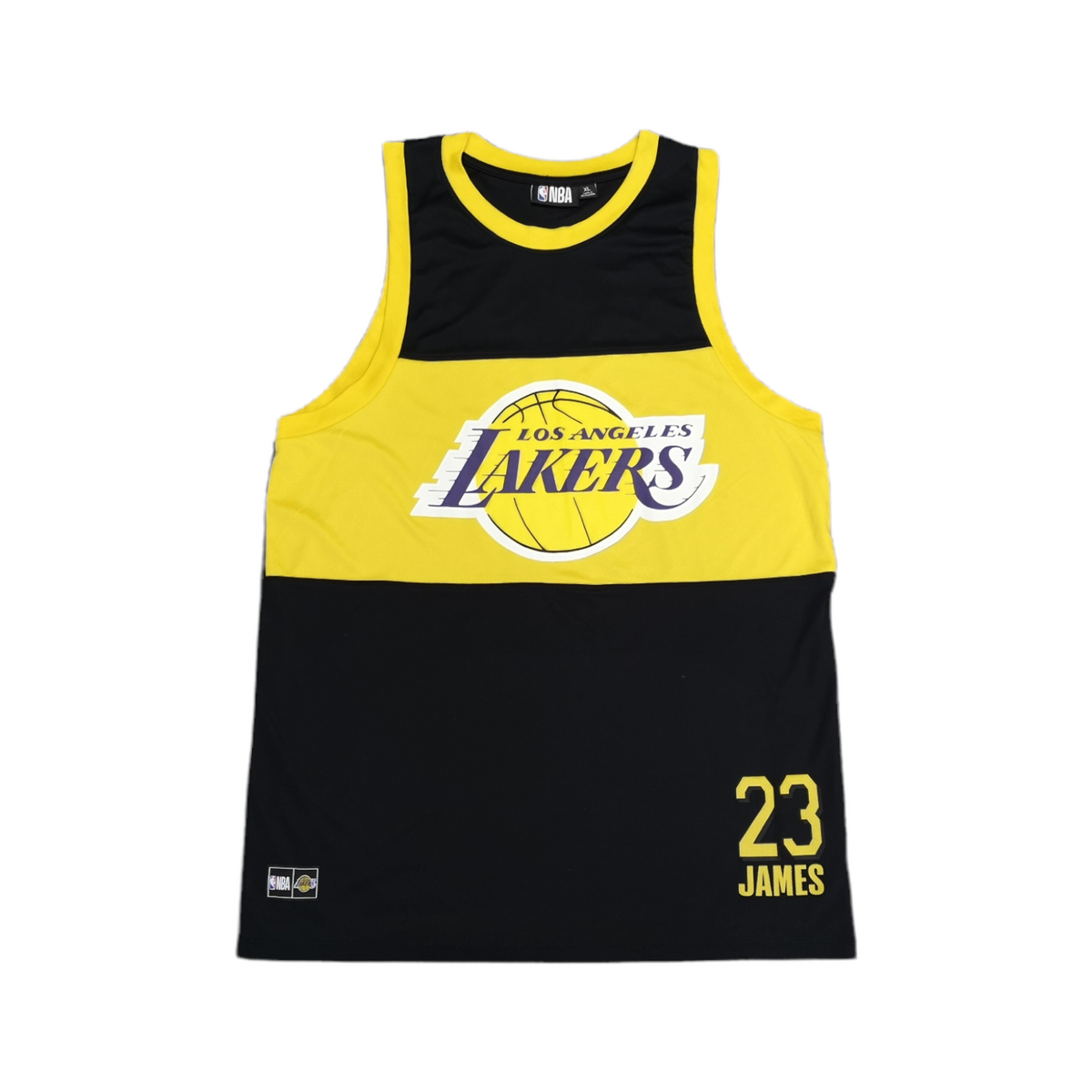 NBA LA Lakers Basketball Jersey Size XL