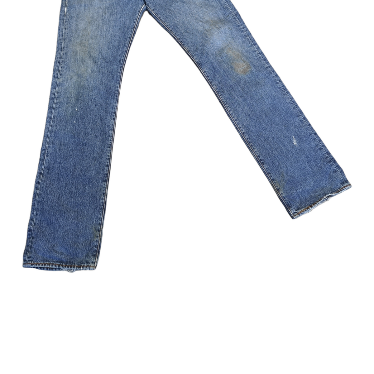 Levi's 501's Denim Jeans - Size W31 L34