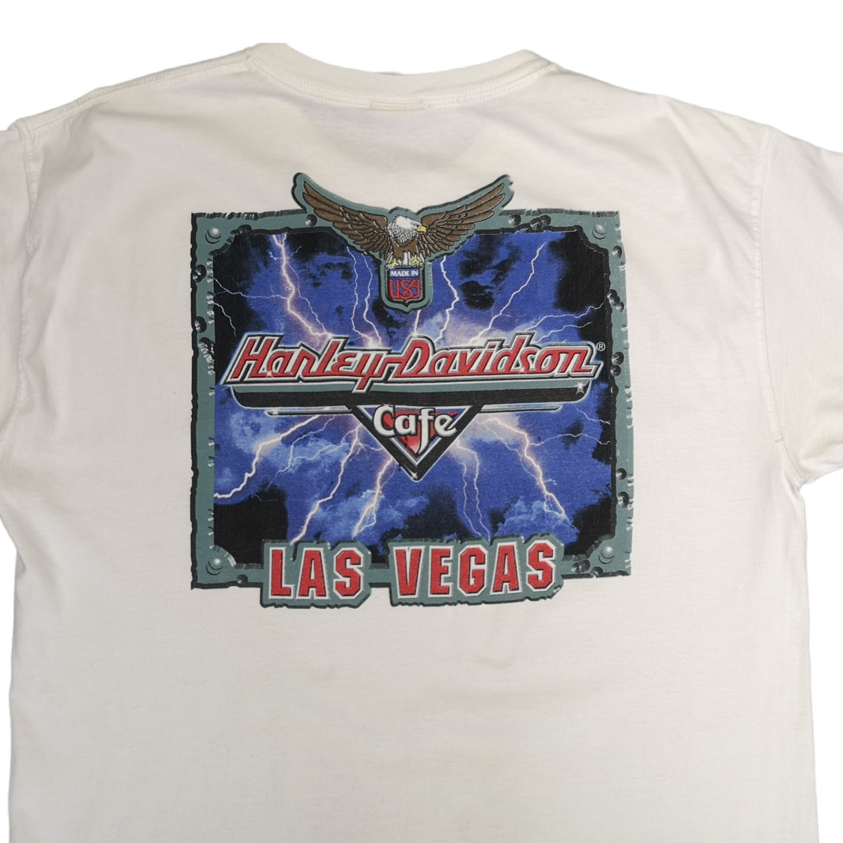 Harley Davidson Cafe Las Vegas - Size Large