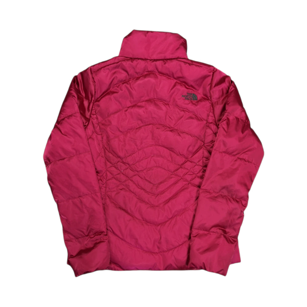 The North 550 Puffer Jacket - Size S/P UK 8 Petite