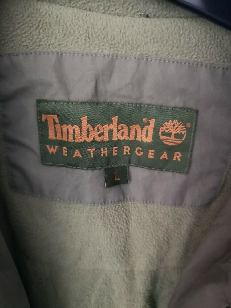 Timberland Padded Jacket - Size Large