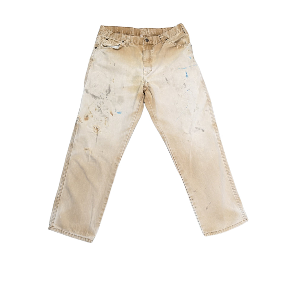 Dickies Carpenter Trousers - Size W35 L30