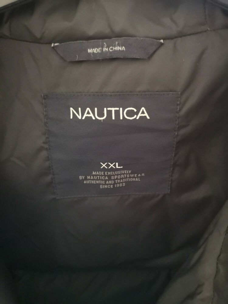 Nautica Puffer Jacket - Size XXL