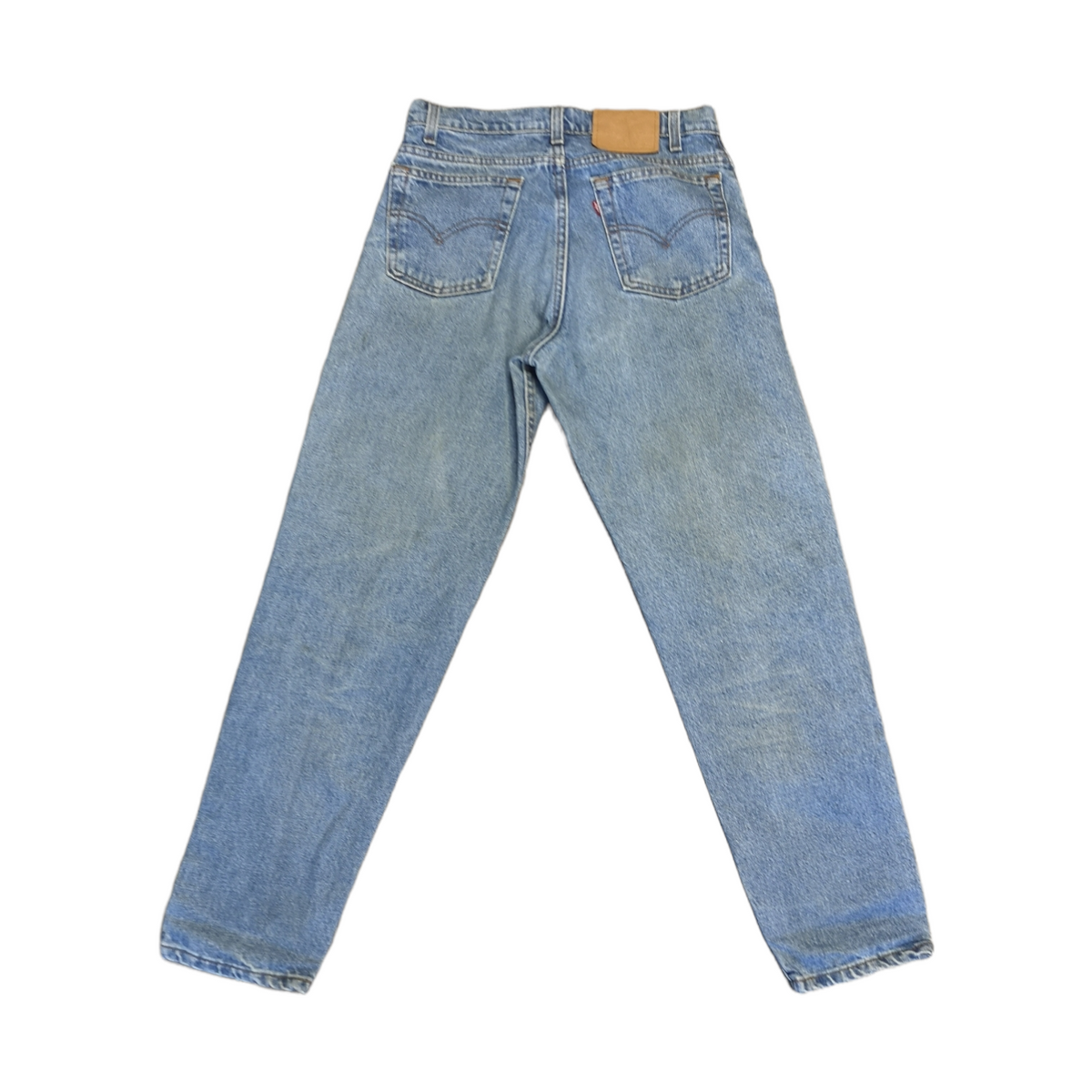 Levi's 550 hotsell tapered leg jeans