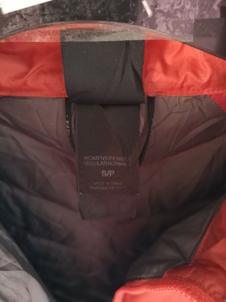 The North Face 800 Summit Series Puffer Jacket - Size S/P UK 8/P