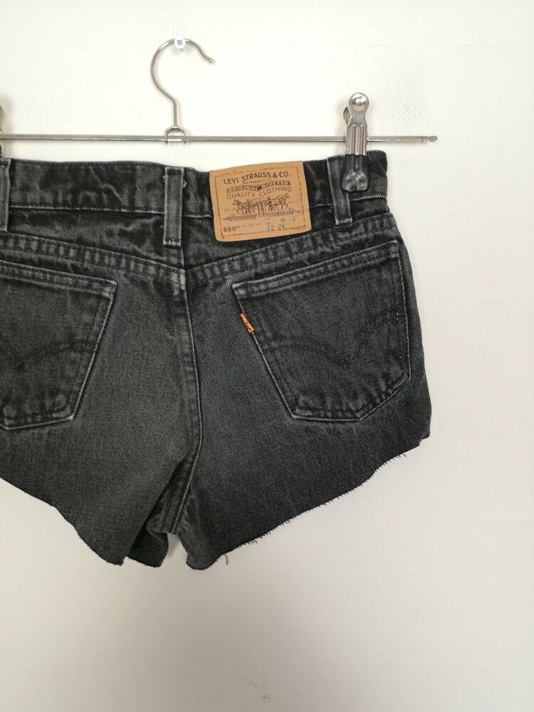 Size 26 clearance denim shorts