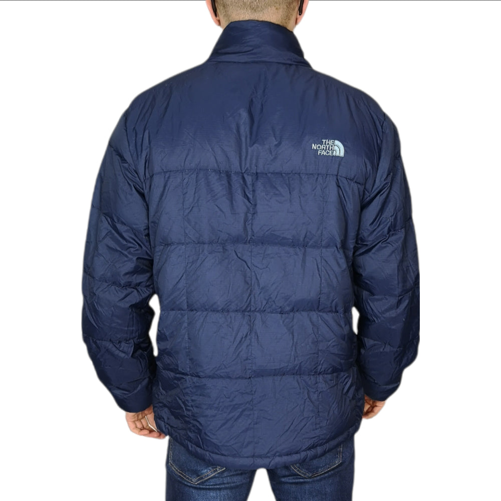 The North Face 550 Puffer Jacket - Size Large