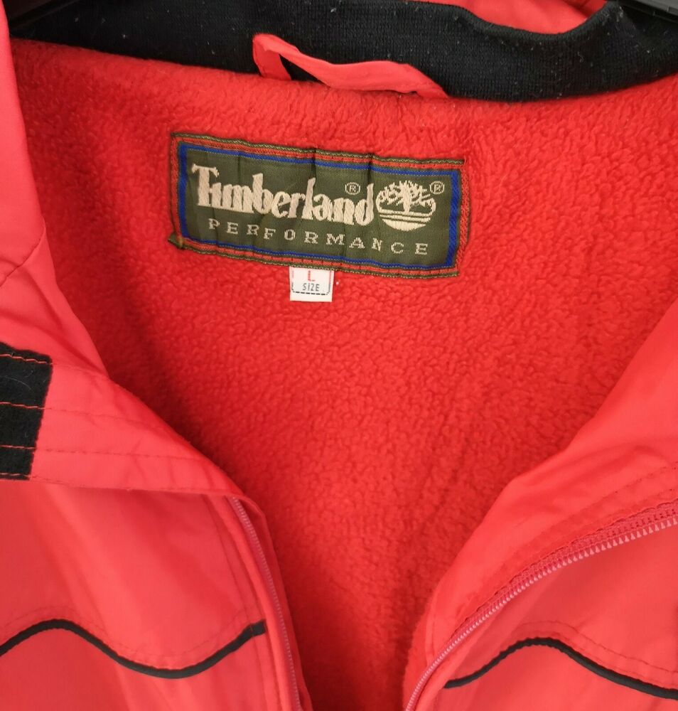 90's Timberland Performance Jacket - Size Medium