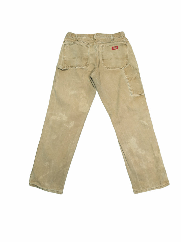 Dickies Carpenter Trousers - Size W34 L32