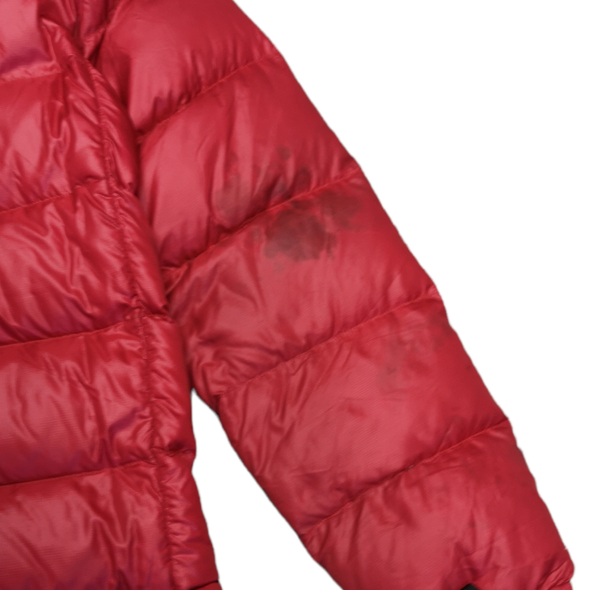 The North Face 700 Nuptse Puffer Jacket - Size S/M