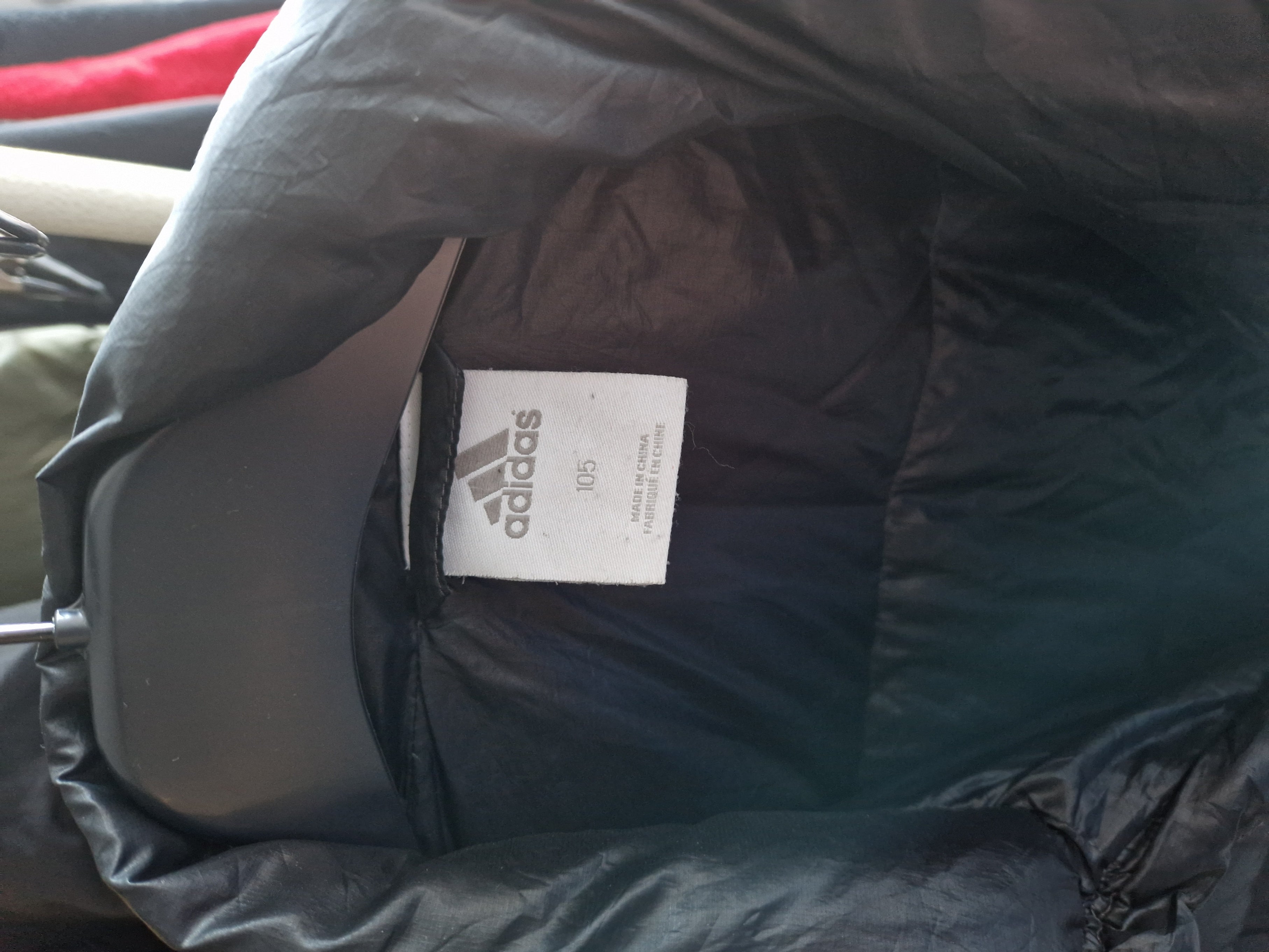 Y2K Adidas Puffer Jacket - Size XL – Bad Seed Vintage