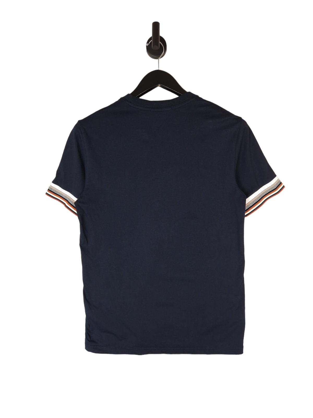 Fred Perry Bold Cuff T-Shirt - Size Small