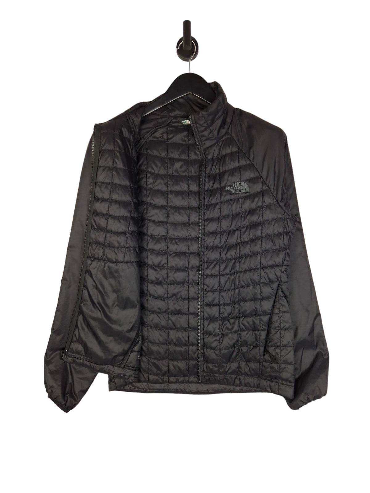 The North  Face Thermoball Puffer - Size Small