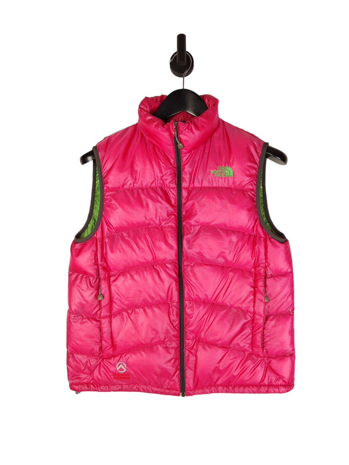 The North Face Summit Series Gilet Puffer Jacket - Size  UK 10