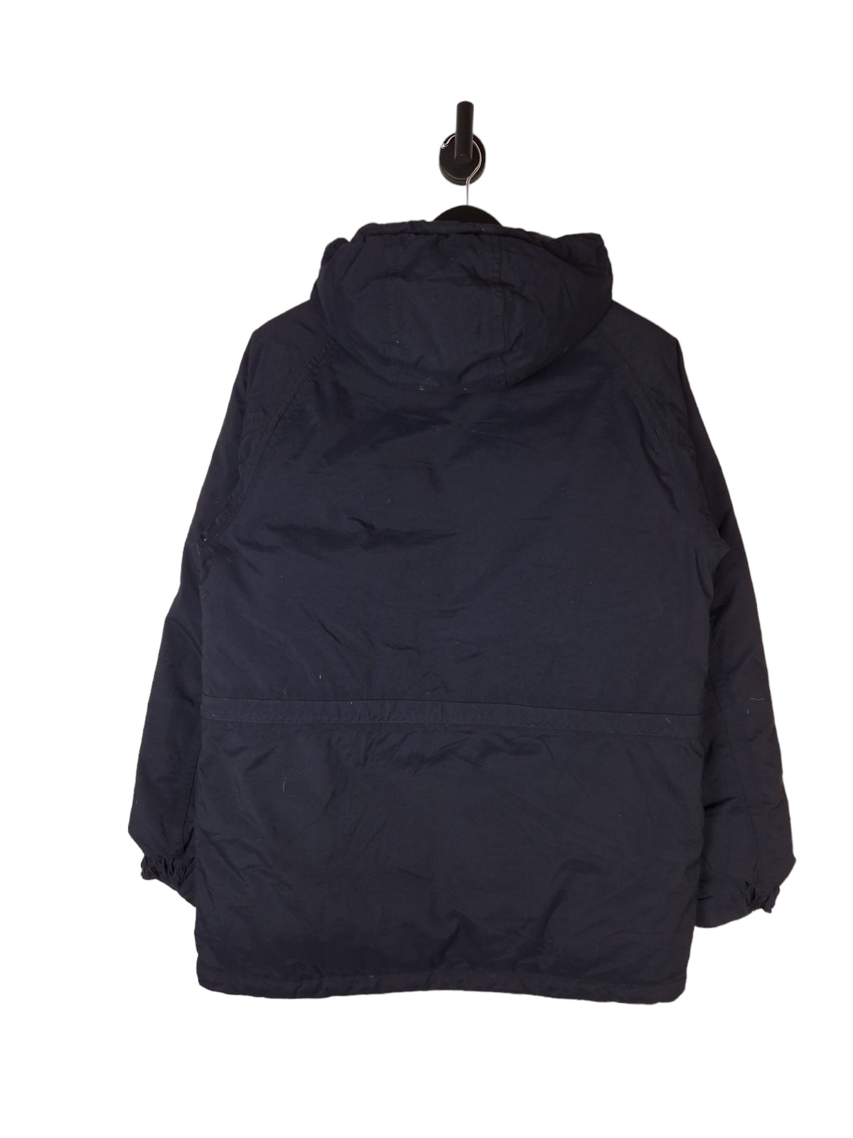 The North Face Hyvent Down Parka Coat - Size M UK 10