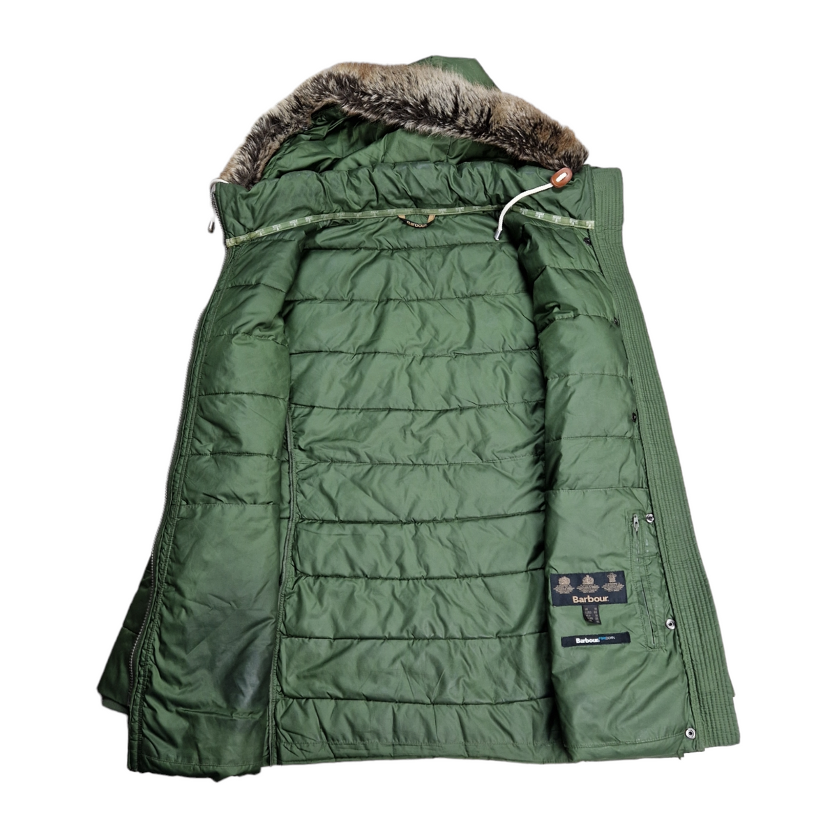 Barbour shipper quilt online