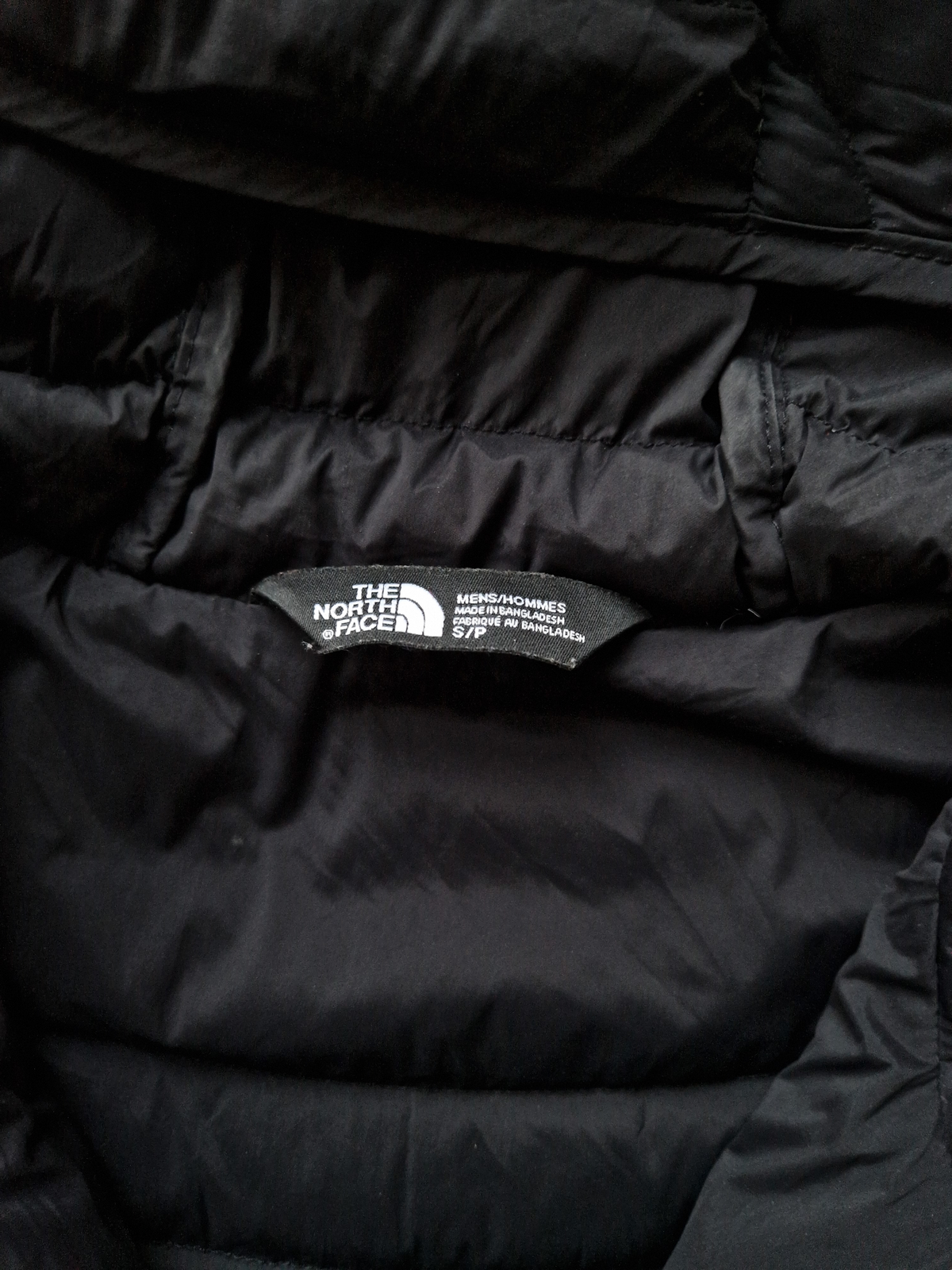 The North Face 700 Puffer Jacket - Size Small